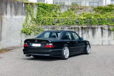 E 60 AMG
